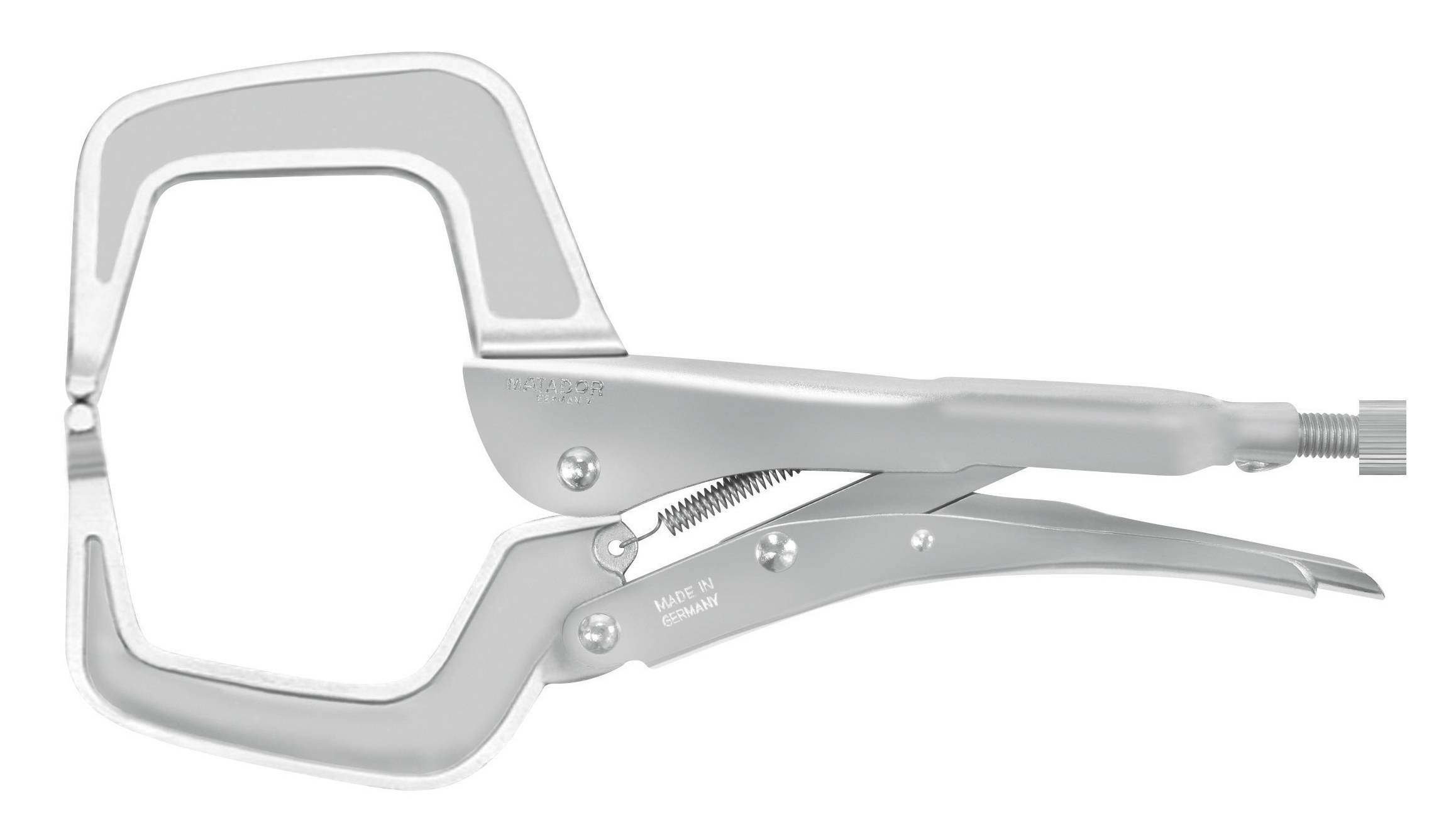 Matador Schraubwerkzeuge 05890280 Klammer-Gripzange