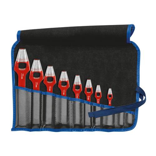 Matador Schraubwerkzeuge 07139080 Henkellocheisen-Satz