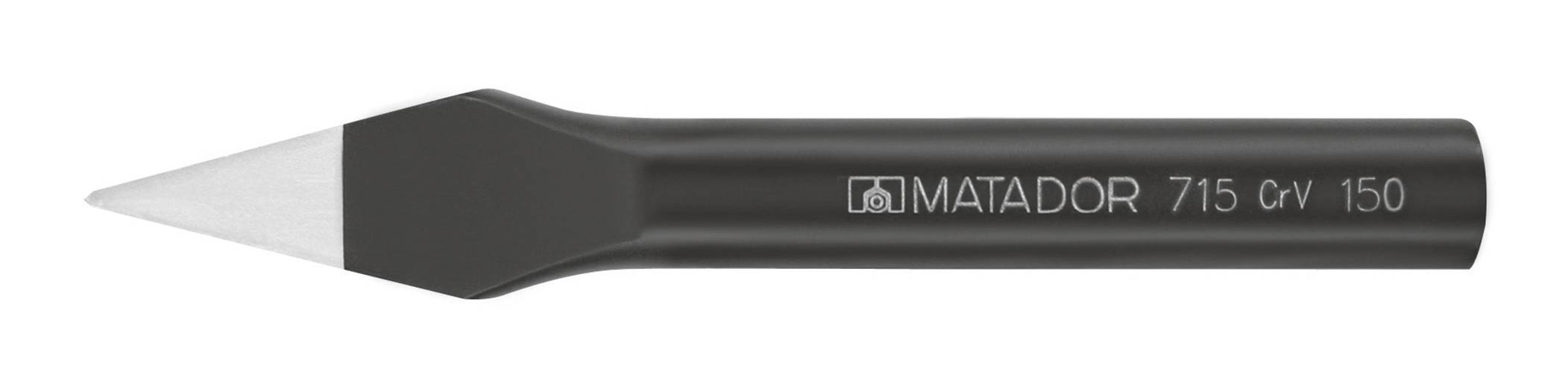 MATADOR Kreuzmeißel, DIN 6451, Form A, 150 mm 07150150