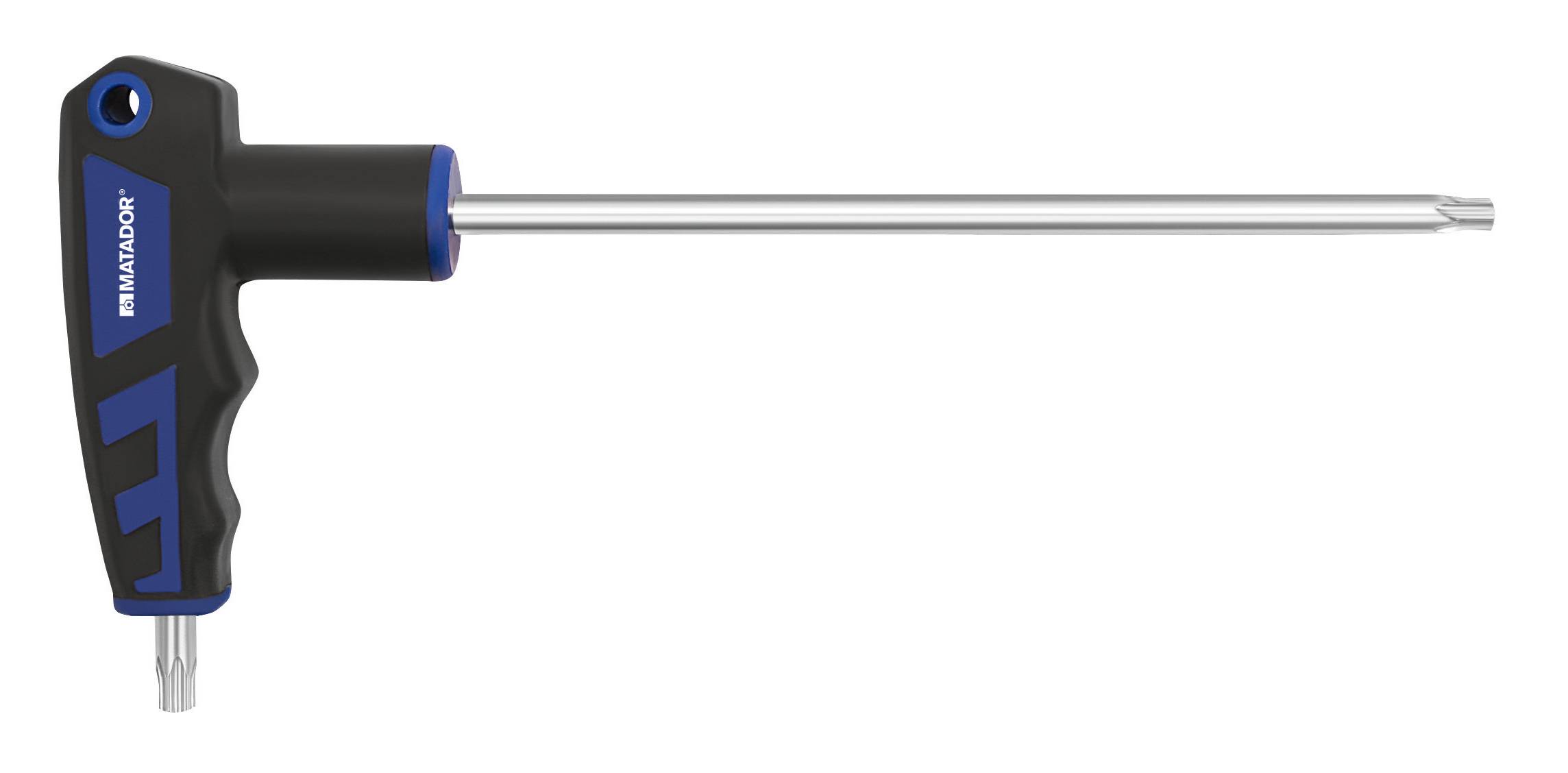 Matador Schraubwerkzeuge Werkstatt Sechsrund-Schraubendreher 1 St.