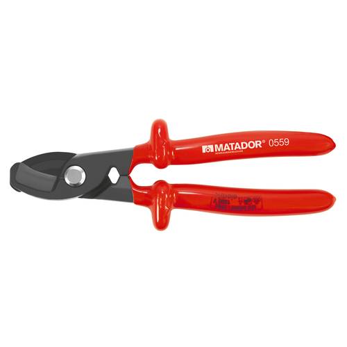 Matador Schraubwerkzeuge 05590210 Kabelschere