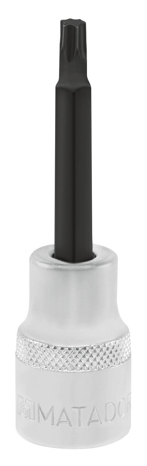 Matador Schraubwerkzeuge 30921250 Innen-Sechsrund (TX) Steckschlüssel-Bit-Einsatz T 27 3/8 (10 mm)
