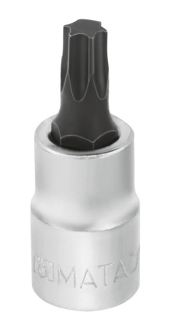 Thumbnail - Matador Schraubwerkzeuge 20920400 Innen-Sechsrund (TX) Steckschlüssel-Bit-Einsatz T 40 1/4 (6.3 mm)