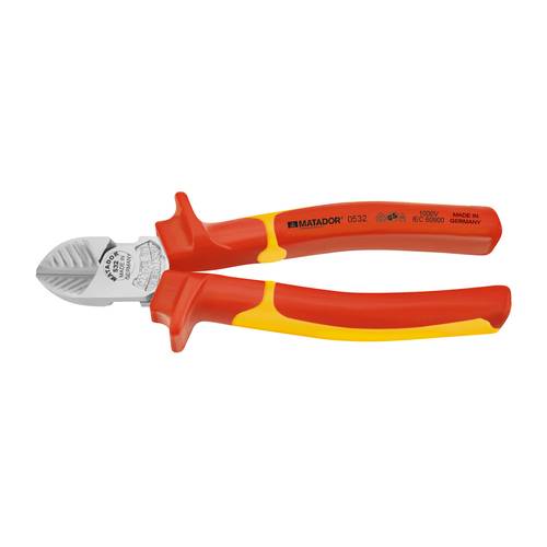 Matador Schraubwerkzeuge 05321180 VDE Seitenschneider