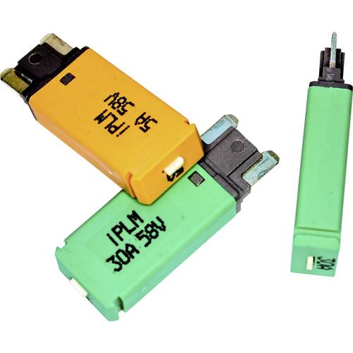 ESKA 346.027 346.027 Schutzschalter thermisch, rückstellbar 58 V 10 A 1 St.