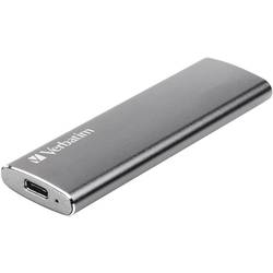 Image of Verbatim Vx500 480 GB Externe SSD USB-C™ USB 3.2 (Gen 2) Spacegrau 47443