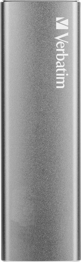 Verbatim Vx500 240 GB Externe SSD USB-A (USB 3.2 Gen 2) Spacegrau 47442-1