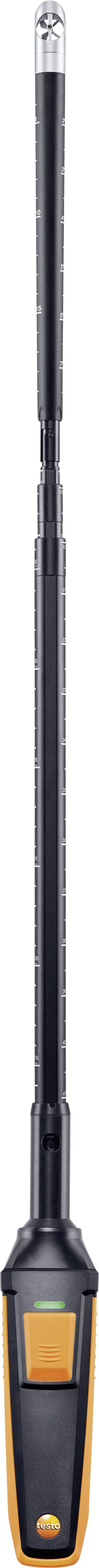 TESTO Sonde testo 0635 9571 Flügelrad-Sonde (Ø 16 mm) mit Bluetooth, inkl. Temperatursensor,