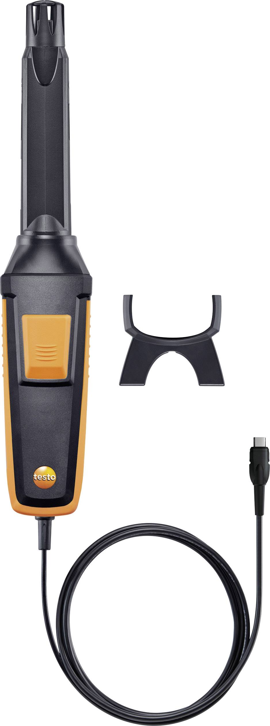 TESTO Sonde testo 0632 1552 CO2-Sonde inkl. Temperatur- und Feuchtesensor, kabelgebunden,