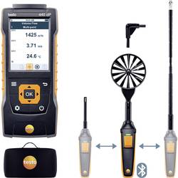 testo 440 Set2 delta P Anemometer 0563 4410