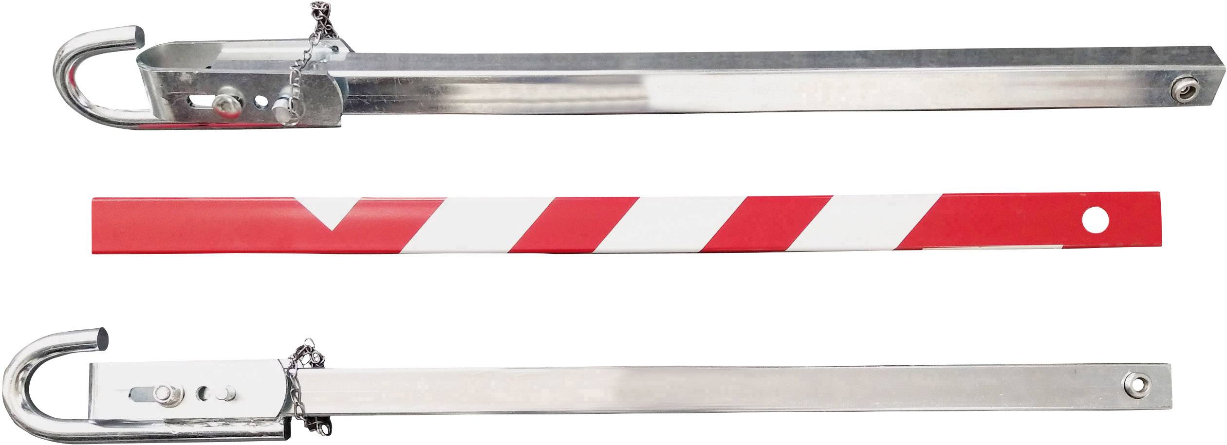 Abschleppstange STA/Metall L1830xB65xH53mm 4,04kg silber HP AUTOZUBEHÖR-1