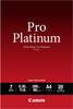 Canon Photo Paper Pro Platinum PT-101 2768B016 Fotopapier DIN A4 300 g/m² 20 Blatt Hochglänzend