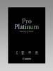 Canon Photo Paper Pro Platinum PT-101 2768B017 Fotopapier DIN A3 300 g/m² 20 Blatt Hochglänzend