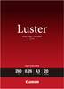 Canon Photo Paper Pro Luster LU-101 6211B007 Fotopapier DIN A3 260 g/m² 20 Blatt Seidenglänzend