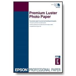 Image of Epson Premium Luster Photo Paper C13S041784 Fotopapier 250 g/m² 250 Blatt Seidenglänzend