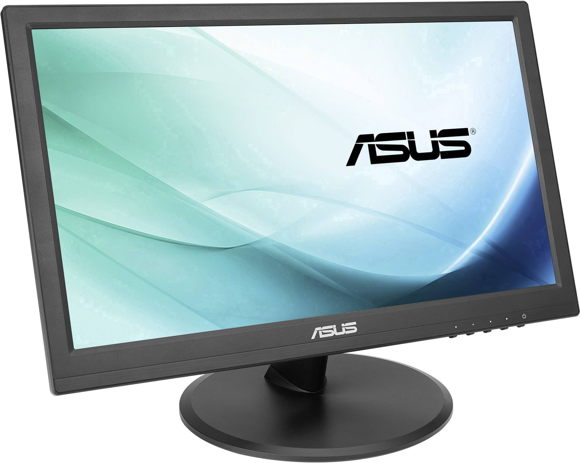 ASUS VT168H - LED-Monitor - 39.6 cm (15.6) - Touchscreen - 1366 x 768 - 200 cd/m²-2
