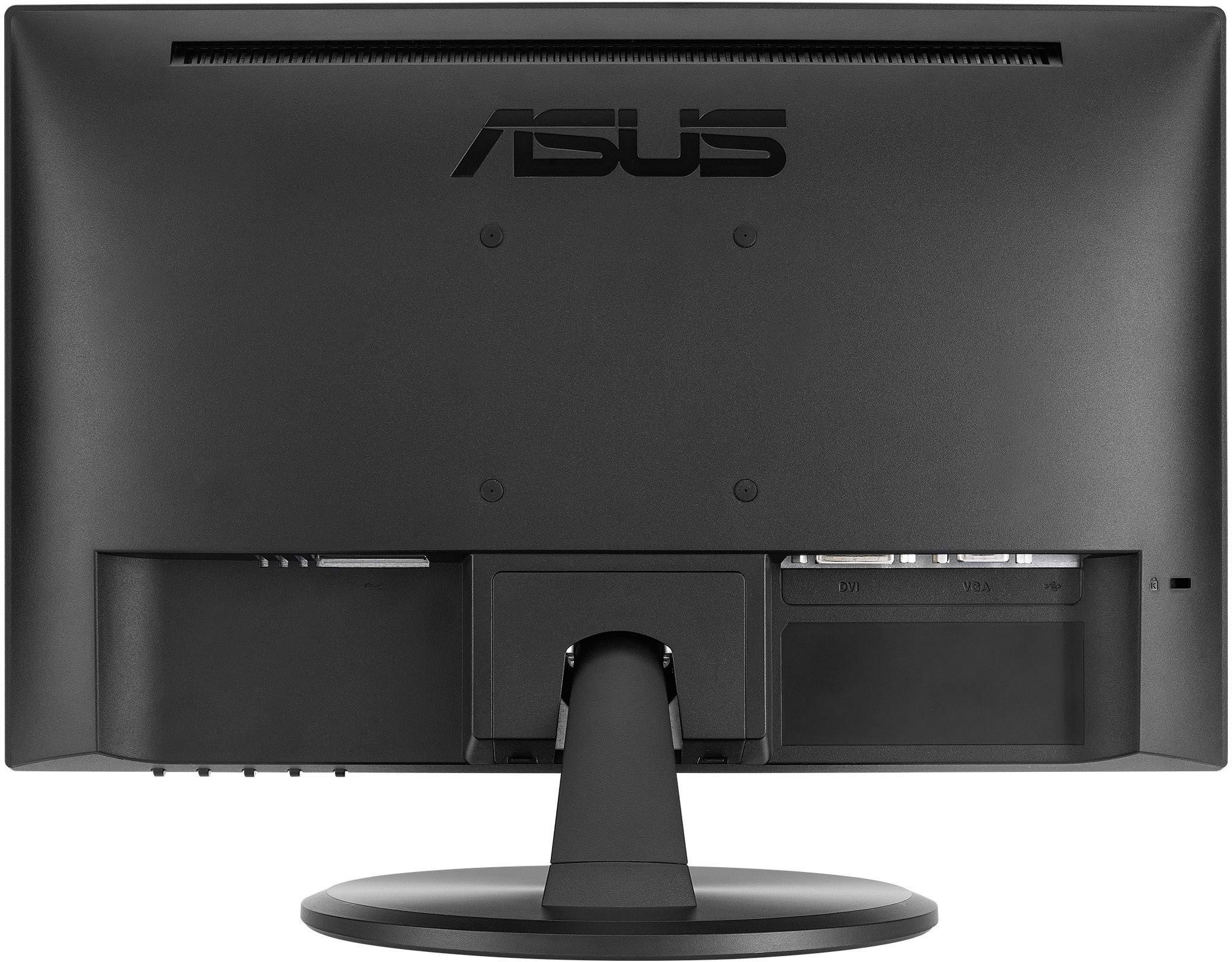 ASUS VT168H - LED-Monitor - 39.6 cm (15.6) - Touchscreen - 1366 x 768 - 200 cd/m²-3