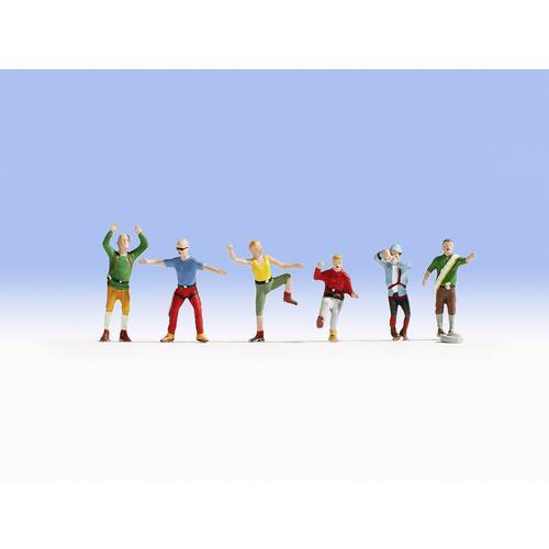 NOCH TT Figuren Bergsteiger