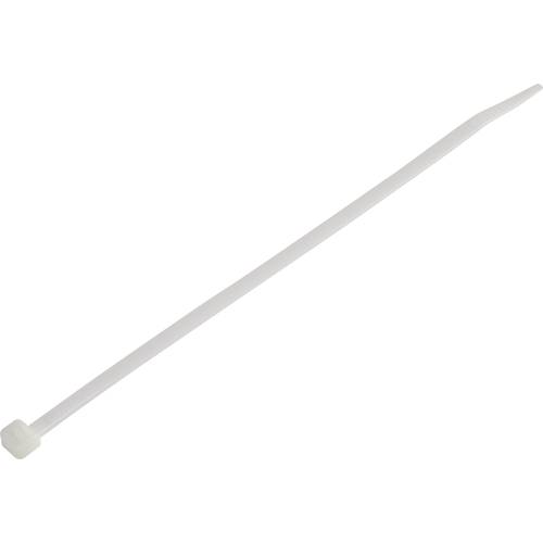 TRU COMPONENTS TC-6645744 Kabelbinder 203 mm 4.60 mm Natur 100 St.