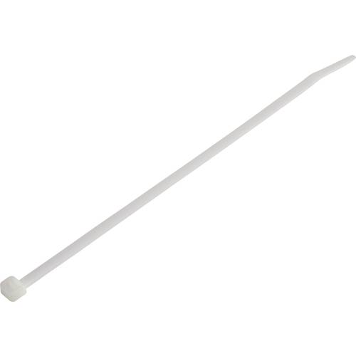 TRU COMPONENTS TC-6645760 Kabelbinder 203 mm 4.60 mm Natur 1000 St.