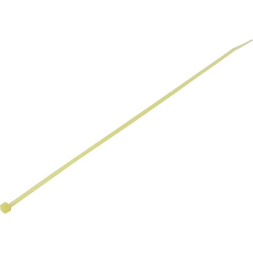 Thumbnail - TRU COMPONENTS TC-6645796 Kabelbinder 292 mm 3.60 mm Natur Hitzestabilisiert 100 St.