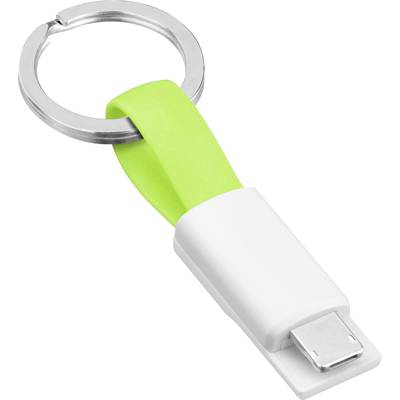 Smrter USB 2.0 Adapter [1x USB 2.0 Stecker A - 1x Apple Lightning-Stecker, Micro-USB-Stecker] SMRTER_COLI_2IN1_GN  beids