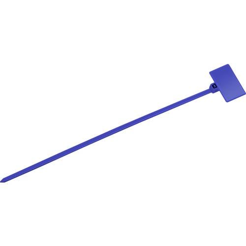 Thumbnail - TRU COMPONENTS TC-6646428 Leitermarkierer Beschriftungsfläche: 20 x 13 mm Blau 1 St.