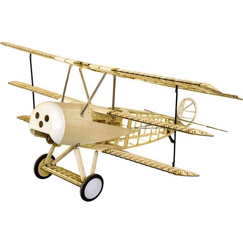 Pichler Modellbau Fokker Dr.1 RC Motorflugmodell Bausatz 770 mm