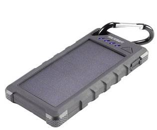 Solar Powerbank