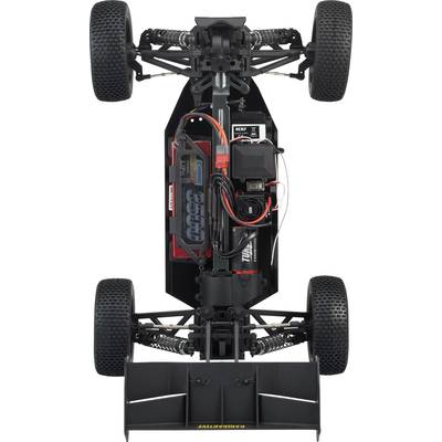 Reely Generation X 3S Brushless 1:8 XS RC Modellauto Elektro Buggy Allradantrieb (4WD) 100% RtR 2,4 GHz inkl. Akku, Lade-16