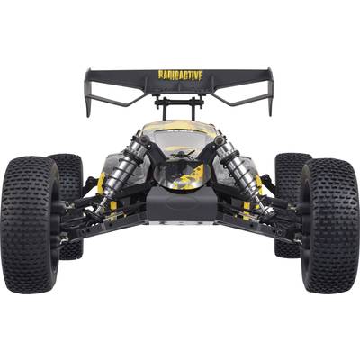 Reely Generation X 3S Brushless 1:8 XS RC Modellauto Elektro Buggy Allradantrieb (4WD) 100% RtR 2,4 GHz inkl. Akku, Lade-17