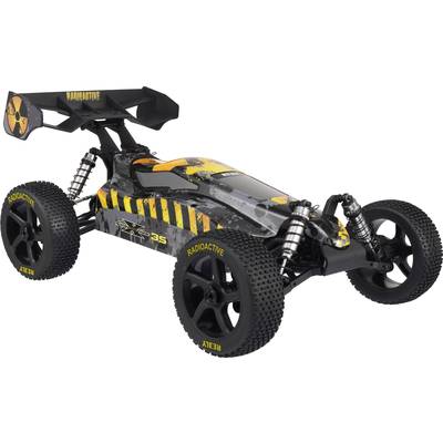 Reely Generation X 3S Brushless 1:8 XS RC Modellauto Elektro Buggy Allradantrieb (4WD) 100% RtR 2,4 GHz inkl. Akku, Lade-20