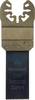TOOLCRAFT TO-4985397 Chrom-Vanadium Stahl Tauchsägeblatt 1 Stück 22 mm 1 St.