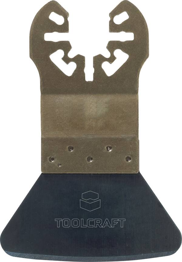 TOOLCRAFT TO-4985400  SK7 Spachtel 1 Stück 52 mm  1 St.
