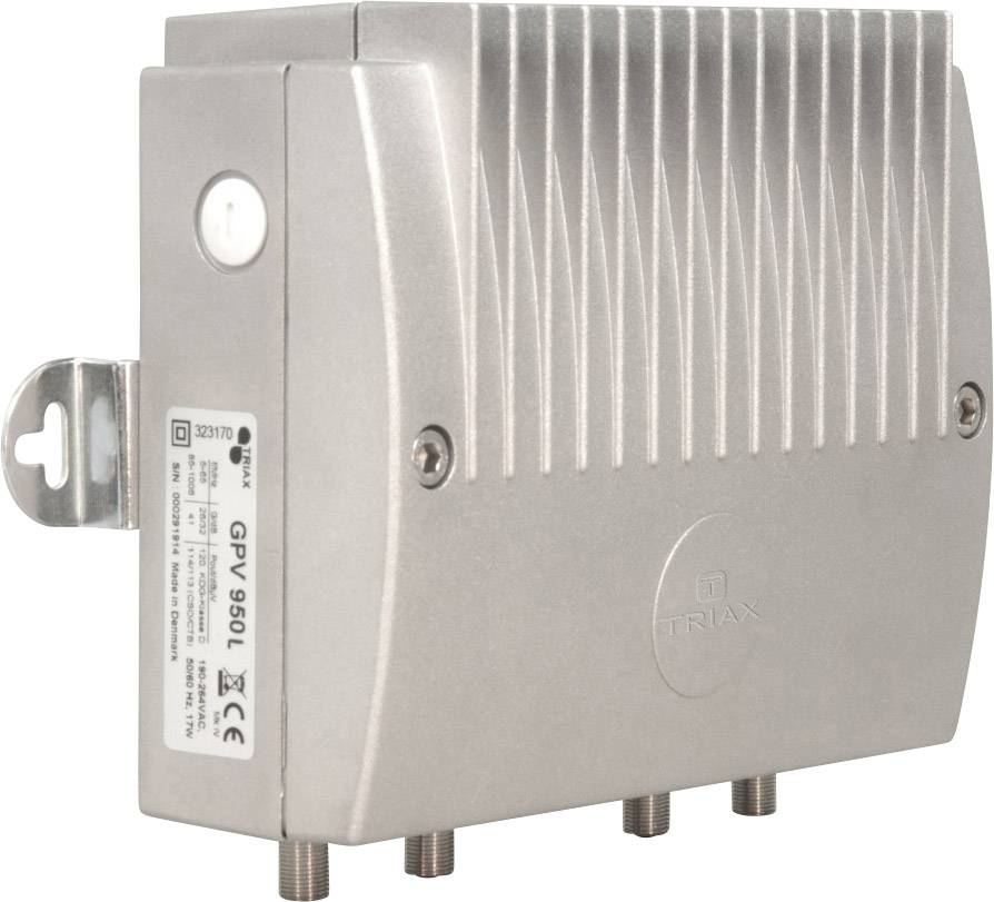 Triax GPV 950 Kabel-TV Verstärker-1
