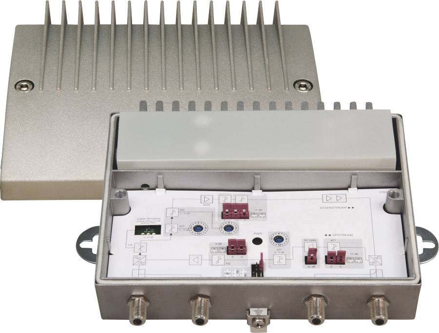 Triax GPV 950 Kabel-TV Verstärker-2