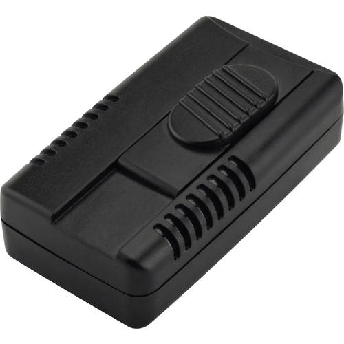 TRU COMPONENTS TC-6647532 Schnurdimmer Schwarz Schaltleistung (min.) 60 W Schaltleistung (max.) 300 W 1 St.
