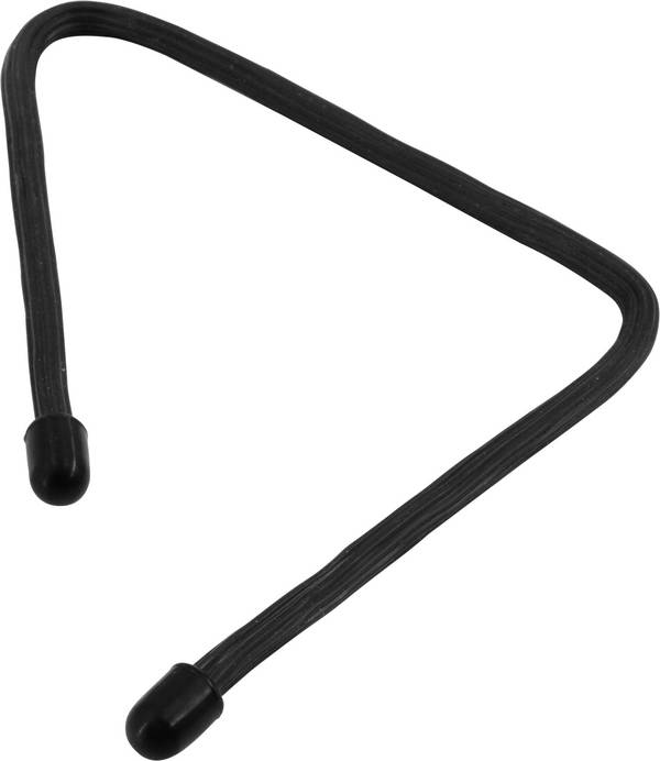 TRU COMPONENTS TC-6647988  Kabelbinder 300 mm  Schwarz flexibel, Lösbar 1 St.