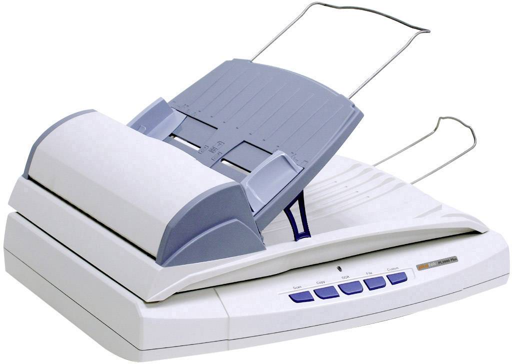 Plustek SmartOffice PL2000 Plus Dokumentenscanner A4 1200 x 1200 dpi 20 Seiten/min USB-1