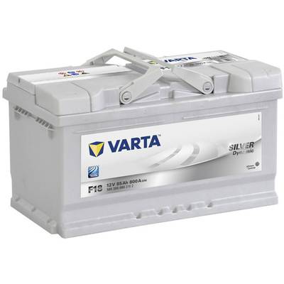 Varta Automotive Silver Dynamic Autobatterie 12 V 85 Ah ETN