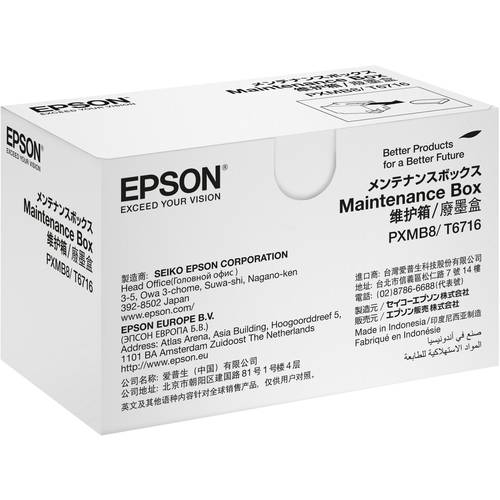 Epson Tintenwartungstank - für WorkForce Pro WF-C5210