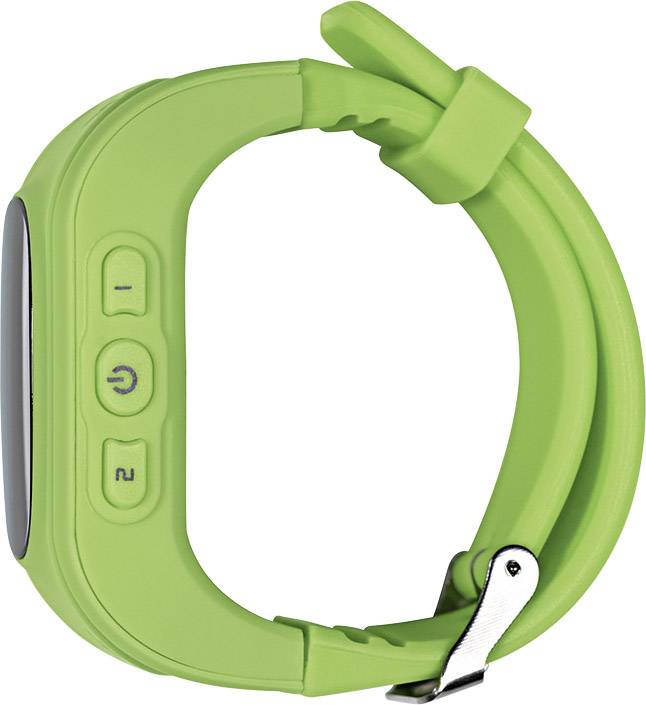 easymaxx Kids SmartWatch Kinder-Smartwatch Limettengrün-1
