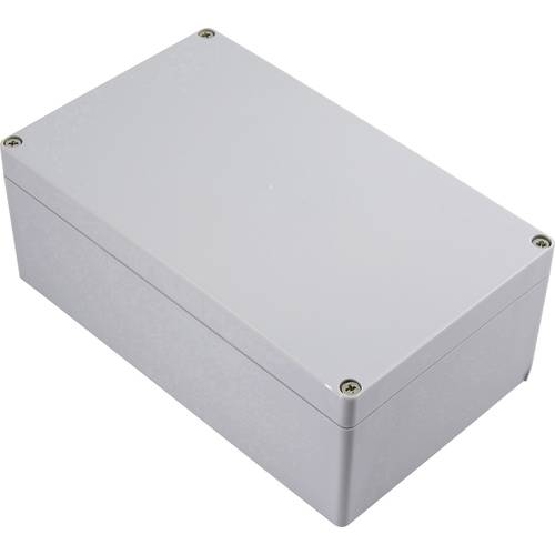 TRU COMPONENTS F20 TC-6649496 Universal-Gehäuse 63 x 58 x 35 ABS Hellgrau 1 St.