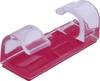 TRU COMPONENTS 93015c306r Kabelhalter selbstklebend TC-6649836 Bündel-Ø-Bereich 4 bis 7 mm Transparent 1 St.