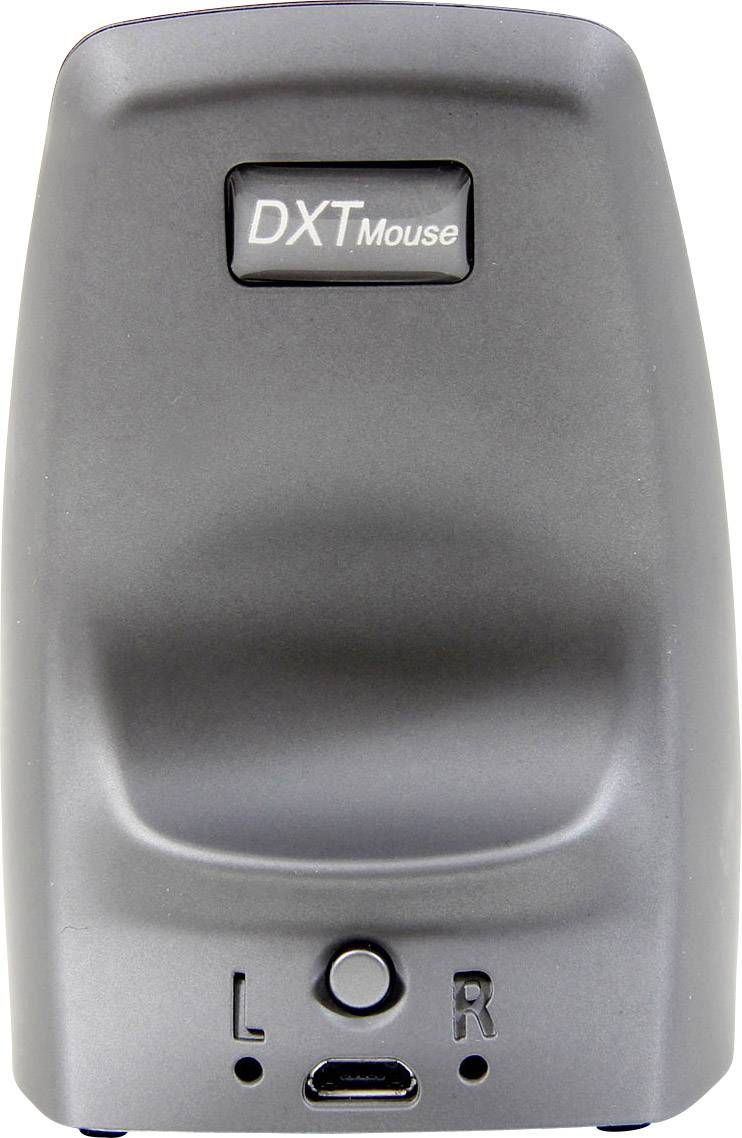 Bakker Elkhuizen DXT Precision - Maus - rechts- und linkshändig - kabellos - RF - kabelloser Empfänger (USB)-1