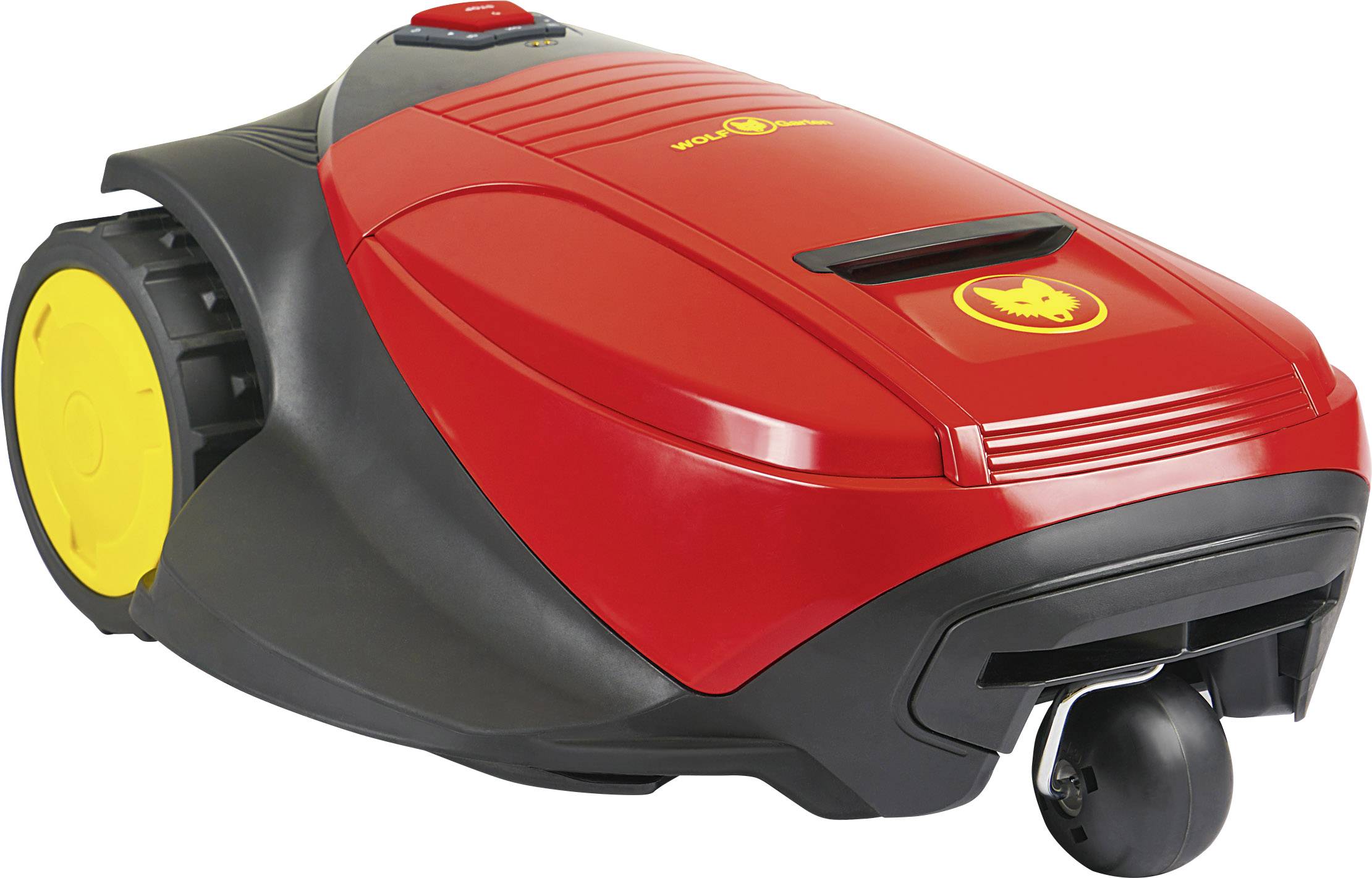 Wolf Garten Loopo M 1000 Mahroboter Geeignet Fur Flache Max 1000