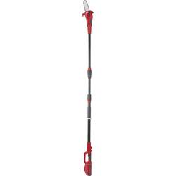Akumulátorová řetězová pila MTD Products TPS40-298, bez akumulátoru, nosný popruh, Li-Ion akumulátor, délka čepele 200 mm
