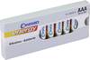 Conrad energy LR03 Micro (AAA)-Batterie Alkali-Mangan 1.5 V 10 St.