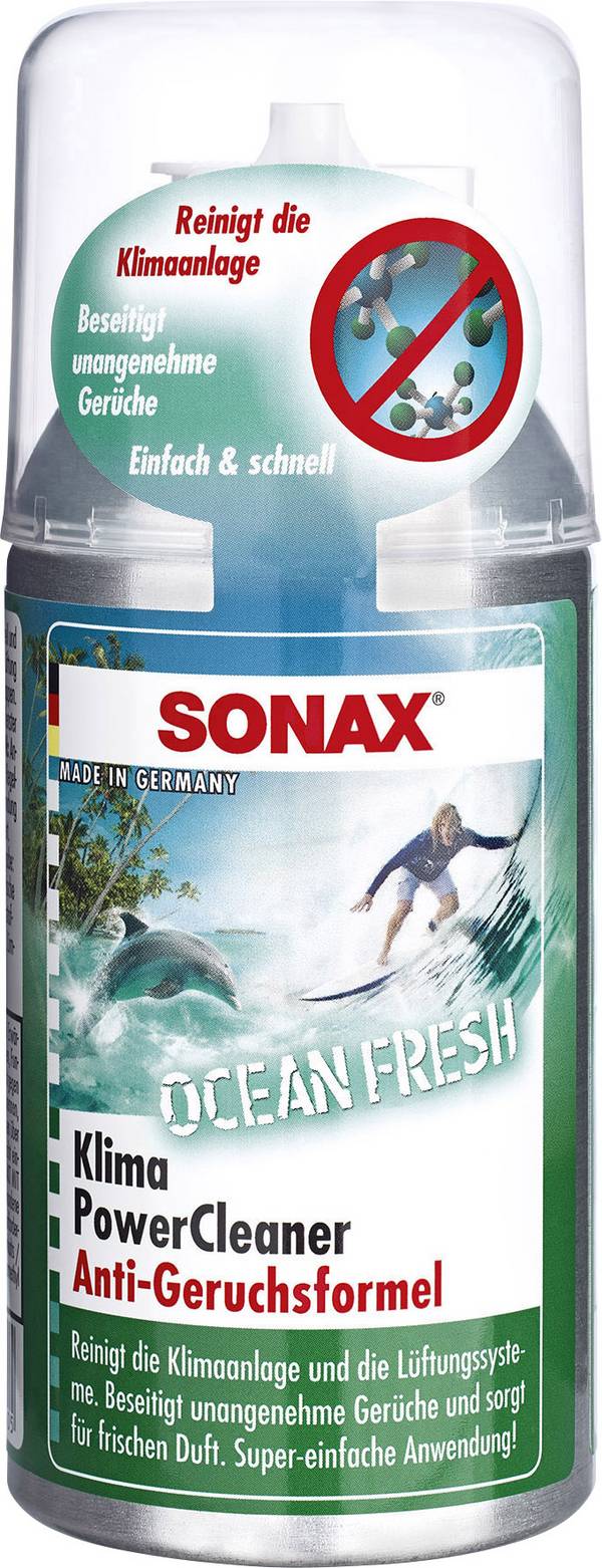 Sonax 323600 Ocean-Fresh Klimaanlagenreiniger 100 ml