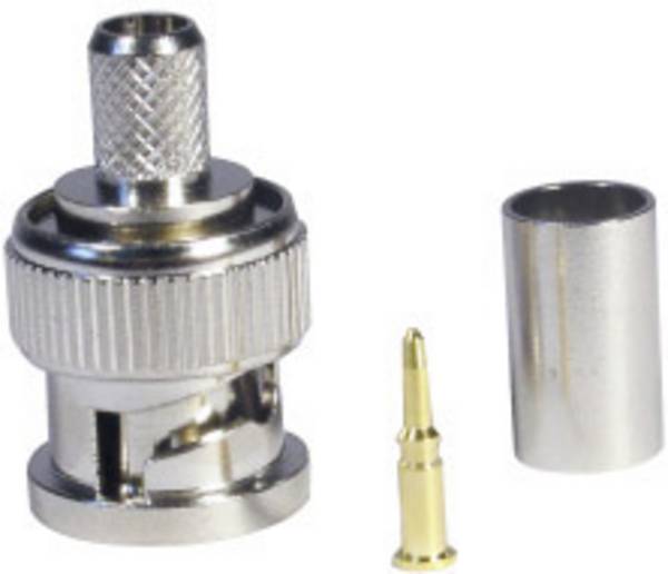 ABUS TVAC40600 TVAC40600 BNC-Stecker